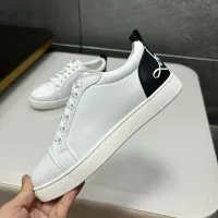 Cheap Christian Louboutin Casual Shoes For Men #1415872 Replica Wholesale [$88.00 USD] [ITEM#1415872] on Replica Christian Louboutin Casual Shoes