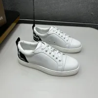 Cheap Christian Louboutin Casual Shoes For Men #1415872 Replica Wholesale [$88.00 USD] [ITEM#1415872] on Replica Christian Louboutin Casual Shoes