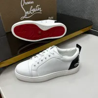 Cheap Christian Louboutin Casual Shoes For Men #1415872 Replica Wholesale [$88.00 USD] [ITEM#1415872] on Replica Christian Louboutin Casual Shoes