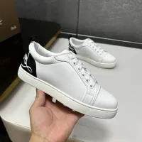Cheap Christian Louboutin Casual Shoes For Women #1415873 Replica Wholesale [$88.00 USD] [ITEM#1415873] on Replica Christian Louboutin Casual Shoes
