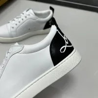 Cheap Christian Louboutin Casual Shoes For Women #1415873 Replica Wholesale [$88.00 USD] [ITEM#1415873] on Replica Christian Louboutin Casual Shoes