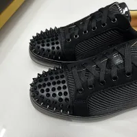 Cheap Christian Louboutin Casual Shoes For Men #1415878 Replica Wholesale [$88.00 USD] [ITEM#1415878] on Replica Christian Louboutin Casual Shoes