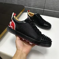 Cheap Christian Louboutin Casual Shoes For Women #1415879 Replica Wholesale [$88.00 USD] [ITEM#1415879] on Replica Christian Louboutin Casual Shoes
