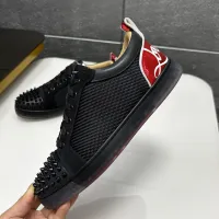Cheap Christian Louboutin Casual Shoes For Women #1415879 Replica Wholesale [$88.00 USD] [ITEM#1415879] on Replica Christian Louboutin Casual Shoes