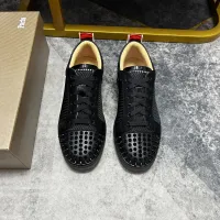 Cheap Christian Louboutin Casual Shoes For Women #1415879 Replica Wholesale [$88.00 USD] [ITEM#1415879] on Replica Christian Louboutin Casual Shoes