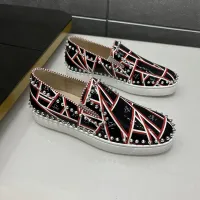 Cheap Christian Louboutin Casual Shoes For Men #1415880 Replica Wholesale [$88.00 USD] [ITEM#1415880] on Replica Christian Louboutin Casual Shoes