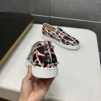Cheap Christian Louboutin Casual Shoes For Men #1415880 Replica Wholesale [$88.00 USD] [ITEM#1415880] on Replica Christian Louboutin Casual Shoes