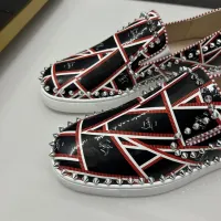 Cheap Christian Louboutin Casual Shoes For Men #1415880 Replica Wholesale [$88.00 USD] [ITEM#1415880] on Replica Christian Louboutin Casual Shoes