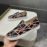 Cheap Christian Louboutin Casual Shoes For Women #1415881 Replica Wholesale [$88.00 USD] [ITEM#1415881] on Replica Christian Louboutin Casual Shoes
