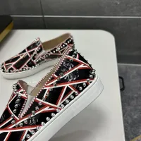 Cheap Christian Louboutin Casual Shoes For Women #1415881 Replica Wholesale [$88.00 USD] [ITEM#1415881] on Replica Christian Louboutin Casual Shoes