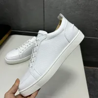 Cheap Christian Louboutin Casual Shoes For Men #1415882 Replica Wholesale [$88.00 USD] [ITEM#1415882] on Replica Christian Louboutin Casual Shoes