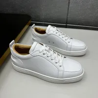 Cheap Christian Louboutin Casual Shoes For Women #1415883 Replica Wholesale [$88.00 USD] [ITEM#1415883] on Replica Christian Louboutin Casual Shoes