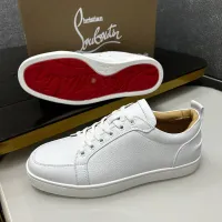 Cheap Christian Louboutin Casual Shoes For Women #1415883 Replica Wholesale [$88.00 USD] [ITEM#1415883] on Replica Christian Louboutin Casual Shoes