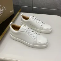 Cheap Christian Louboutin Casual Shoes For Women #1415885 Replica Wholesale [$88.00 USD] [ITEM#1415885] on Replica Christian Louboutin Casual Shoes