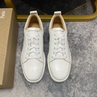 Cheap Christian Louboutin Casual Shoes For Women #1415885 Replica Wholesale [$88.00 USD] [ITEM#1415885] on Replica Christian Louboutin Casual Shoes