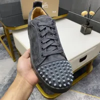Cheap Christian Louboutin Casual Shoes For Men #1415886 Replica Wholesale [$88.00 USD] [ITEM#1415886] on Replica Christian Louboutin Casual Shoes
