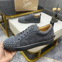 Cheap Christian Louboutin Casual Shoes For Men #1415886 Replica Wholesale [$88.00 USD] [ITEM#1415886] on Replica Christian Louboutin Casual Shoes