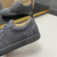 Cheap Christian Louboutin Casual Shoes For Men #1415886 Replica Wholesale [$88.00 USD] [ITEM#1415886] on Replica Christian Louboutin Casual Shoes