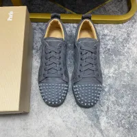 Cheap Christian Louboutin Casual Shoes For Women #1415887 Replica Wholesale [$88.00 USD] [ITEM#1415887] on Replica Christian Louboutin Casual Shoes