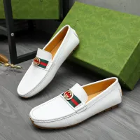 Cheap Gucci Oxfords Shoes For Men #1415888 Replica Wholesale [$76.00 USD] [ITEM#1415888] on Replica Gucci Oxfords Shoes