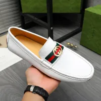 Cheap Gucci Oxfords Shoes For Men #1415888 Replica Wholesale [$76.00 USD] [ITEM#1415888] on Replica Gucci Oxfords Shoes