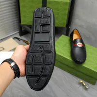 Cheap Gucci Oxfords Shoes For Men #1415889 Replica Wholesale [$76.00 USD] [ITEM#1415889] on Replica Gucci Oxfords Shoes