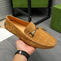 Cheap Gucci Oxfords Shoes For Men #1415890 Replica Wholesale [$76.00 USD] [ITEM#1415890] on Replica Gucci Oxfords Shoes