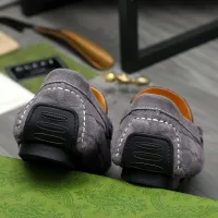 Cheap Gucci Oxfords Shoes For Men #1415891 Replica Wholesale [$76.00 USD] [ITEM#1415891] on Replica Gucci Oxfords Shoes