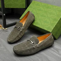 Cheap Gucci Oxfords Shoes For Men #1415892 Replica Wholesale [$76.00 USD] [ITEM#1415892] on Replica Gucci Oxfords Shoes