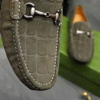 Cheap Gucci Oxfords Shoes For Men #1415892 Replica Wholesale [$76.00 USD] [ITEM#1415892] on Replica Gucci Oxfords Shoes