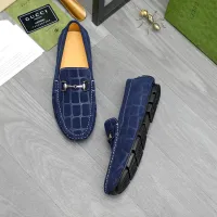 Cheap Gucci Oxfords Shoes For Men #1415893 Replica Wholesale [$76.00 USD] [ITEM#1415893] on Replica Gucci Oxfords Shoes
