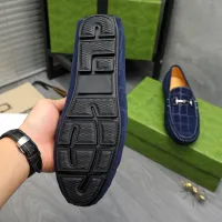 Cheap Gucci Oxfords Shoes For Men #1415893 Replica Wholesale [$76.00 USD] [ITEM#1415893] on Replica Gucci Oxfords Shoes