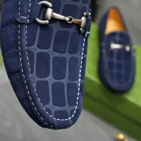 Cheap Gucci Oxfords Shoes For Men #1415893 Replica Wholesale [$76.00 USD] [ITEM#1415893] on Replica Gucci Oxfords Shoes