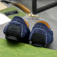 Cheap Gucci Oxfords Shoes For Men #1415893 Replica Wholesale [$76.00 USD] [ITEM#1415893] on Replica Gucci Oxfords Shoes