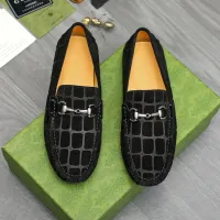 Cheap Gucci Oxfords Shoes For Men #1415894 Replica Wholesale [$76.00 USD] [ITEM#1415894] on Replica Gucci Oxfords Shoes