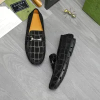 Cheap Gucci Oxfords Shoes For Men #1415894 Replica Wholesale [$76.00 USD] [ITEM#1415894] on Replica Gucci Oxfords Shoes