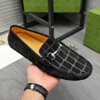 Cheap Gucci Oxfords Shoes For Men #1415894 Replica Wholesale [$76.00 USD] [ITEM#1415894] on Replica Gucci Oxfords Shoes