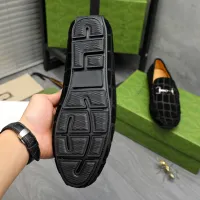 Cheap Gucci Oxfords Shoes For Men #1415894 Replica Wholesale [$76.00 USD] [ITEM#1415894] on Replica Gucci Oxfords Shoes