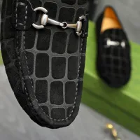 Cheap Gucci Oxfords Shoes For Men #1415894 Replica Wholesale [$76.00 USD] [ITEM#1415894] on Replica Gucci Oxfords Shoes