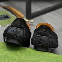 Cheap Gucci Oxfords Shoes For Men #1415894 Replica Wholesale [$76.00 USD] [ITEM#1415894] on Replica Gucci Oxfords Shoes