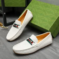 Cheap Gucci Oxfords Shoes For Men #1415895 Replica Wholesale [$76.00 USD] [ITEM#1415895] on Replica Gucci Oxfords Shoes