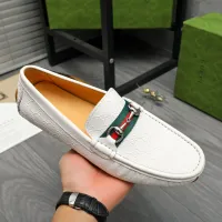 Cheap Gucci Oxfords Shoes For Men #1415895 Replica Wholesale [$76.00 USD] [ITEM#1415895] on Replica Gucci Oxfords Shoes