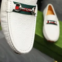 Cheap Gucci Oxfords Shoes For Men #1415895 Replica Wholesale [$76.00 USD] [ITEM#1415895] on Replica Gucci Oxfords Shoes