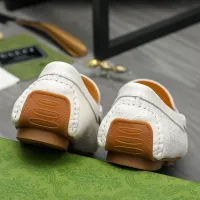 Cheap Gucci Oxfords Shoes For Men #1415895 Replica Wholesale [$76.00 USD] [ITEM#1415895] on Replica Gucci Oxfords Shoes