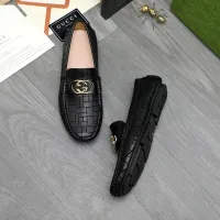 Cheap Gucci Oxfords Shoes For Men #1415897 Replica Wholesale [$76.00 USD] [ITEM#1415897] on Replica Gucci Oxfords Shoes