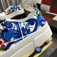 Cheap Dolce &amp; Gabbana D&amp;G Casual Shoes For Men #1415898 Replica Wholesale [$80.00 USD] [ITEM#1415898] on Replica Dolce &amp; Gabbana D&amp;G Casual Shoes