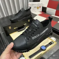 Cheap Dolce &amp; Gabbana D&amp;G Casual Shoes For Men #1415901 Replica Wholesale [$82.00 USD] [ITEM#1415901] on Replica Dolce &amp; Gabbana D&amp;G Casual Shoes