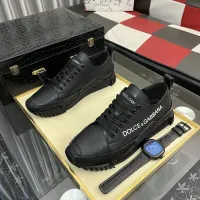 Cheap Dolce &amp; Gabbana D&amp;G Casual Shoes For Men #1415901 Replica Wholesale [$82.00 USD] [ITEM#1415901] on Replica Dolce &amp; Gabbana D&amp;G Casual Shoes
