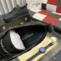 Cheap Dolce &amp; Gabbana D&amp;G Casual Shoes For Women #1415902 Replica Wholesale [$82.00 USD] [ITEM#1415902] on Replica Dolce &amp; Gabbana D&amp;G Casual Shoes