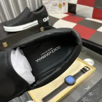 Cheap Dolce &amp; Gabbana D&amp;G Casual Shoes For Women #1415904 Replica Wholesale [$85.00 USD] [ITEM#1415904] on Replica Dolce &amp; Gabbana D&amp;G Casual Shoes